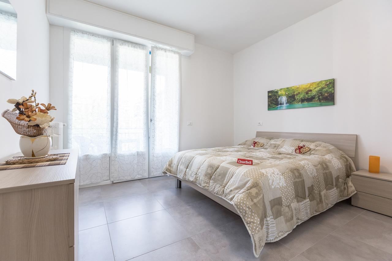 Apartamento Milano Business Balcony Flat Exterior foto